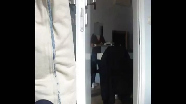 Vörös, magas anya es fia xxx sarkú adott egy borotvált kalap