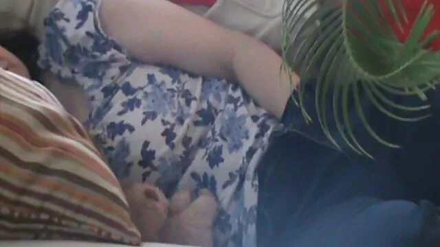 Szíj-on friss porno a punci